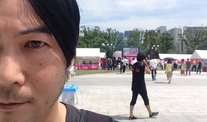 【事案系男がいく】クソ暑い家の中に忍ぶより「忍NINパーティー」に出会いを求めていってみた